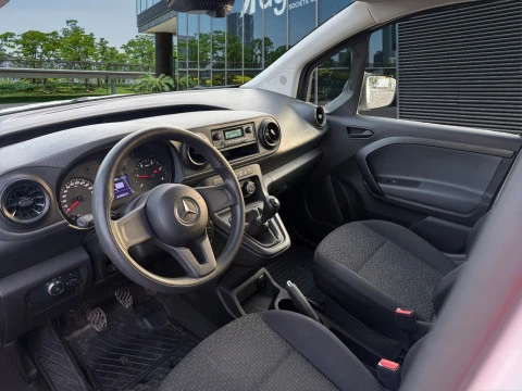Mercedes-Benz Citan 110 CDI 70kW Furgón Base Largo