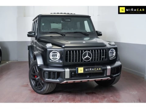 Mercedes-Benz Clase G G 63 Mercedes-AMG 430 kW (585 CV)