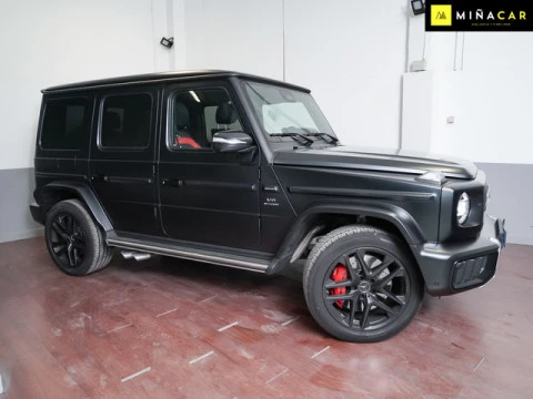 Mercedes-Benz Clase G G 63 Mercedes-AMG 430 kW (585 CV)