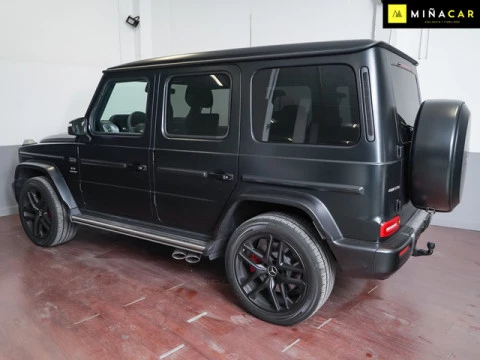Mercedes-Benz Clase G G 63 Mercedes-AMG 430 kW (585 CV)