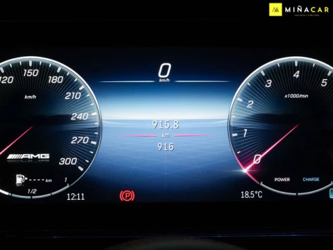 Mercedes-Benz Clase G G 63 Mercedes-AMG 430 kW (585 CV)