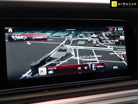 Mercedes-Benz Clase G G 63 Mercedes-AMG 430 kW (585 CV)