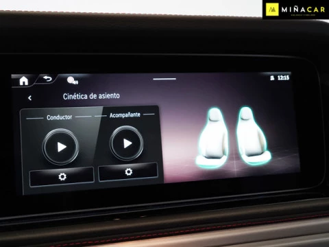 Mercedes-Benz Clase G G 63 Mercedes-AMG 430 kW (585 CV)