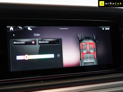 Mercedes-Benz Clase G G 63 Mercedes-AMG 430 kW (585 CV)