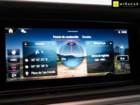 Mercedes-Benz Clase G G 63 Mercedes-AMG 430 kW (585 CV)