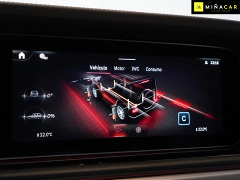 Mercedes-Benz Clase G G 63 Mercedes-AMG 430 kW (585 CV)