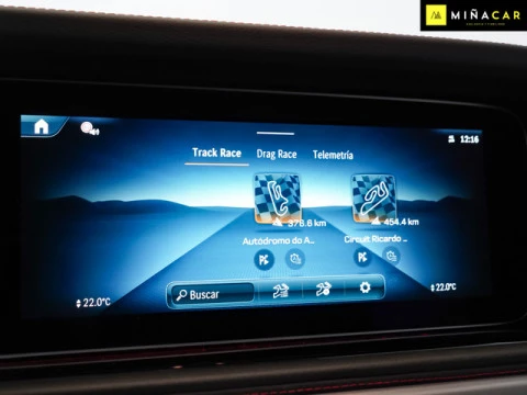 Mercedes-Benz Clase G G 63 Mercedes-AMG 430 kW (585 CV)