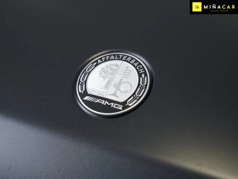 Mercedes-Benz Clase G G 63 Mercedes-AMG 430 kW (585 CV)