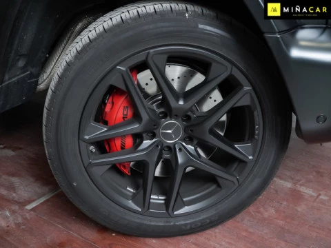 Mercedes-Benz Clase G G 63 Mercedes-AMG 430 kW (585 CV)