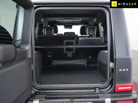 Mercedes-Benz Clase G G 63 Mercedes-AMG 430 kW (585 CV)