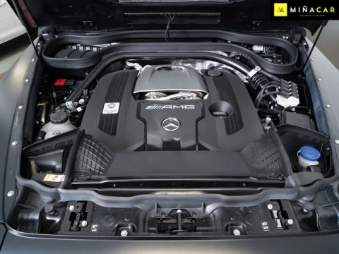 Mercedes-Benz Clase G G 63 Mercedes-AMG 430 kW (585 CV)