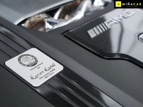 Mercedes-Benz Clase G G 63 Mercedes-AMG 430 kW (585 CV)