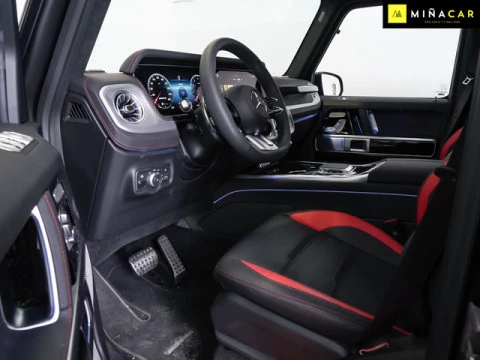 Mercedes-Benz Clase G G 63 Mercedes-AMG 430 kW (585 CV)