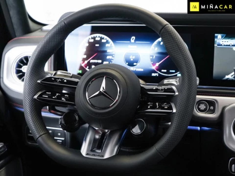 Mercedes-Benz Clase G G 63 Mercedes-AMG 430 kW (585 CV)