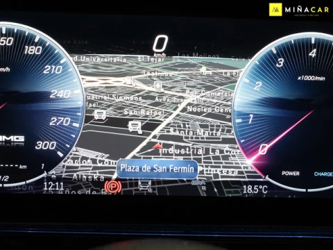 Mercedes-Benz Clase G G 63 Mercedes-AMG 430 kW (585 CV)