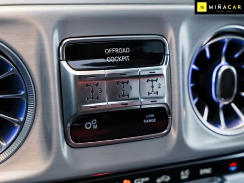 Mercedes-Benz Clase G G 63 Mercedes-AMG 430 kW (585 CV)