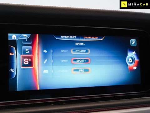 Mercedes-Benz Clase G G 63 Mercedes-AMG 430 kW (585 CV)