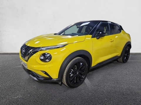 Nissan Juke DIG-T 84 kW (114 CV) 6M/T Ikon Edition