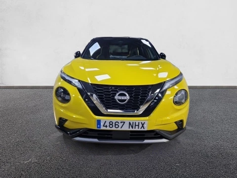 Nissan Juke DIG-T 84 kW (114 CV) 6M/T Ikon Edition