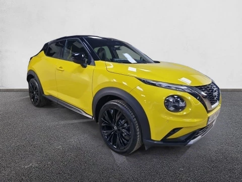 Nissan Juke DIG-T 84 kW (114 CV) 6M/T Ikon Edition