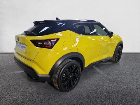 Nissan Juke DIG-T 84 kW (114 CV) 6M/T Ikon Edition