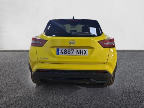 Nissan Juke DIG-T 84 kW (114 CV) 6M/T Ikon Edition