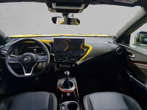 Nissan Juke DIG-T 84 kW (114 CV) 6M/T Ikon Edition