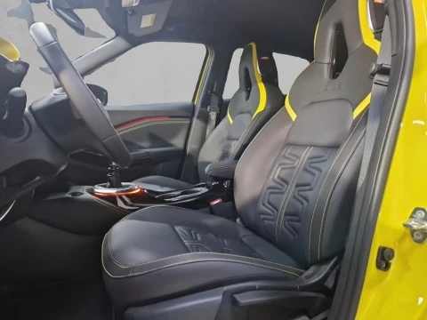 Nissan Juke DIG-T 84 kW (114 CV) 6M/T Ikon Edition