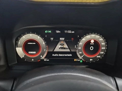 Nissan Juke DIG-T 84 kW (114 CV) 6M/T Ikon Edition