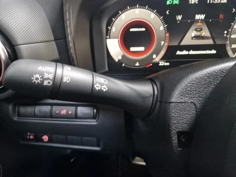 Nissan Juke DIG-T 84 kW (114 CV) 6M/T Ikon Edition