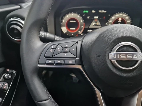 Nissan Juke DIG-T 84 kW (114 CV) 6M/T Ikon Edition