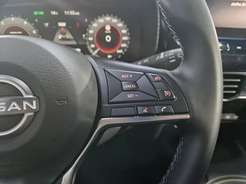 Nissan Juke DIG-T 84 kW (114 CV) 6M/T Ikon Edition