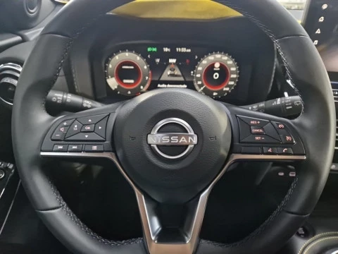 Nissan Juke DIG-T 84 kW (114 CV) 6M/T Ikon Edition
