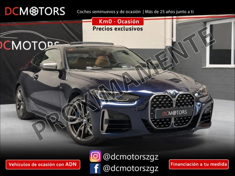 BMW Serie 4 M440i xDrive