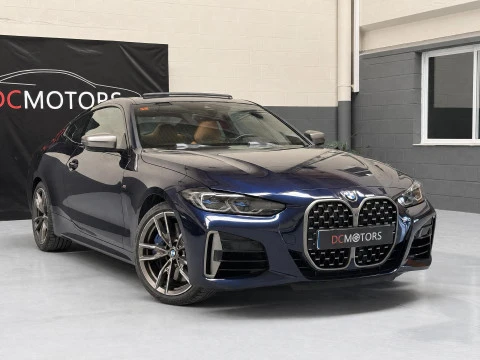 BMW Serie 4 M440i xDrive