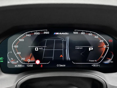 BMW Serie 4 M440i xDrive