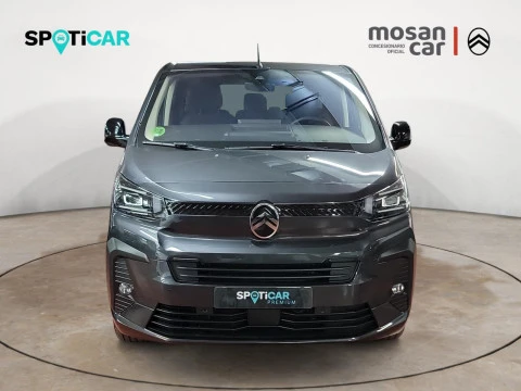 Citroën Spacetourer Plus Talla XL BlueHDi 180 S&S EAT8