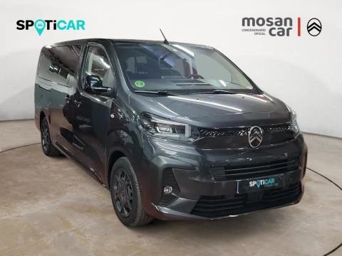 Citroën Spacetourer Plus Talla XL BlueHDi 180 S&S EAT8
