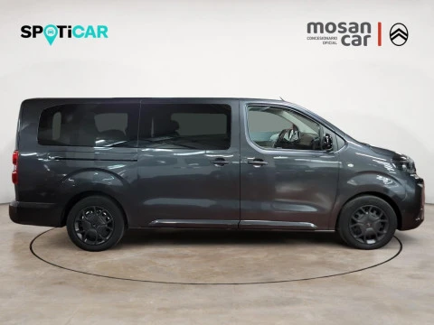 Citroën Spacetourer Plus Talla XL BlueHDi 180 S&S EAT8