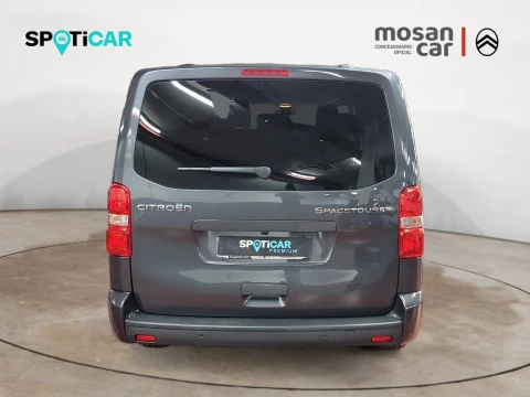 Citroën Spacetourer Plus Talla XL BlueHDi 180 S&S EAT8