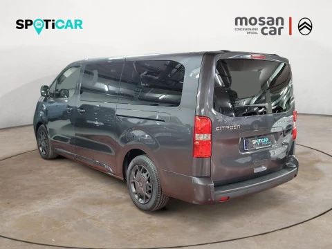 Citroën Spacetourer Plus Talla XL BlueHDi 180 S&S EAT8