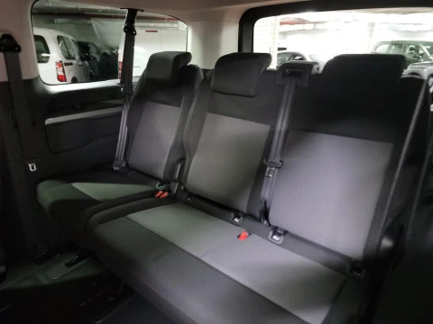 Citroën Spacetourer Plus Talla XL BlueHDi 180 S&S EAT8