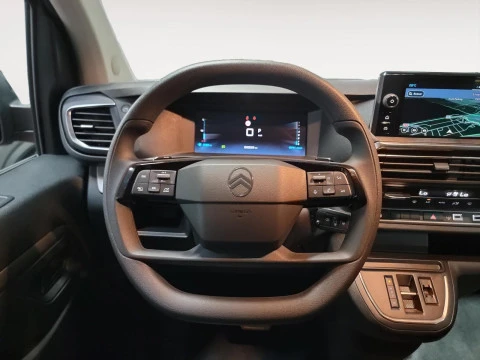 Citroën Spacetourer Plus Talla XL BlueHDi 180 S&S EAT8