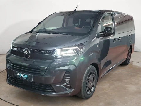 Citroën Spacetourer Plus Talla XL BlueHDi 180 S&S EAT8