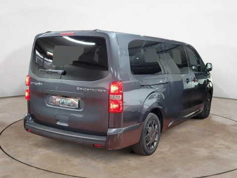 Citroën Spacetourer Plus Talla XL BlueHDi 180 S&S EAT8