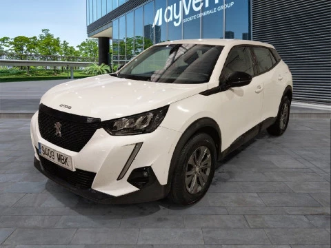 Peugeot 2008 Active Pack BlueHDI 130 S&S EAT8