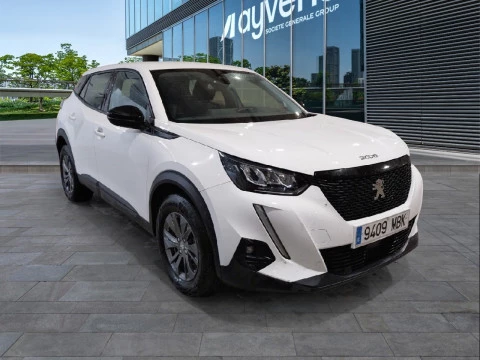 Peugeot 2008 Active Pack BlueHDI 130 S&S EAT8