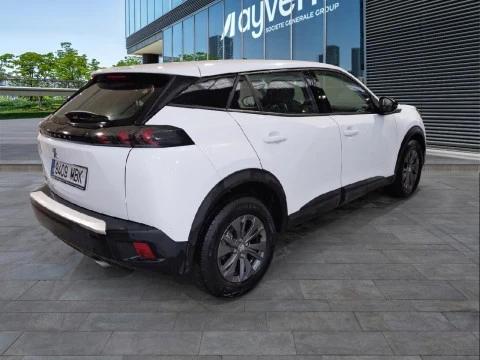 Peugeot 2008 Active Pack BlueHDI 130 S&S EAT8
