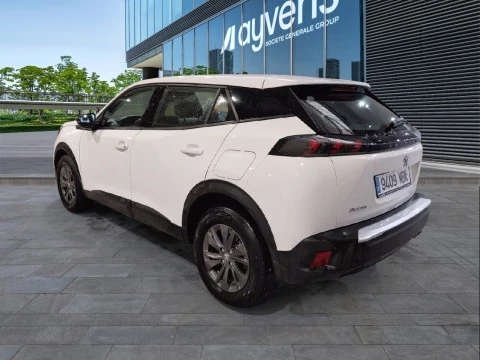 Peugeot 2008 Active Pack BlueHDI 130 S&S EAT8