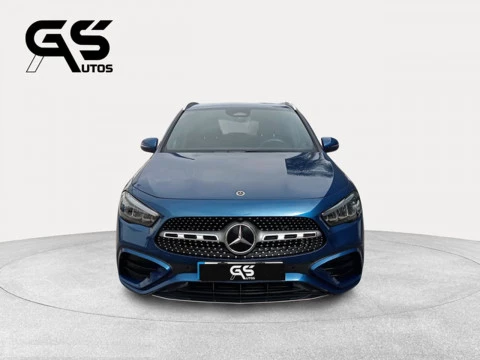 Mercedes-Benz Clase GLA 200 D 110 kW (150 CV)
